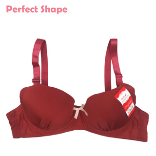 Perfect Shape Cup A Basic Underwire Bra (1pc)