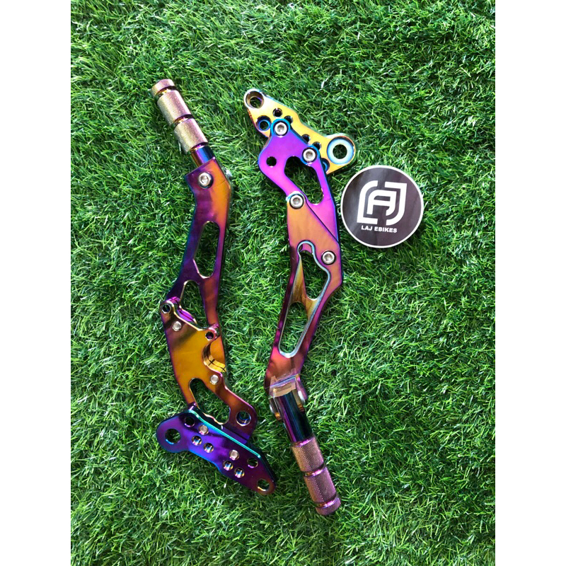 Footrest for M3 Ebike Shopee Philippines