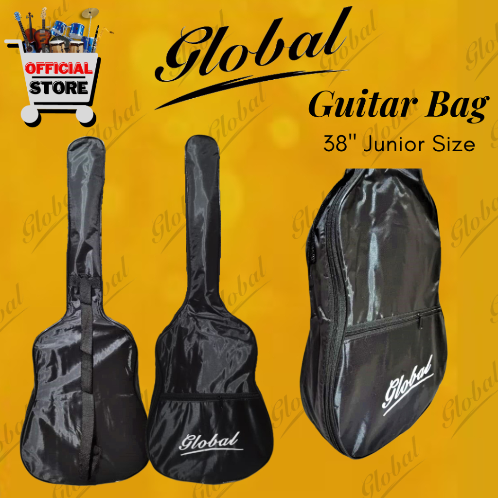 GUITAR BAG JUNIOR SIZE ORDINARY NON PADDED