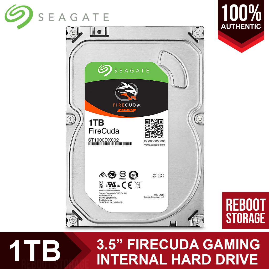 Firecuda on sale 1tb sshd