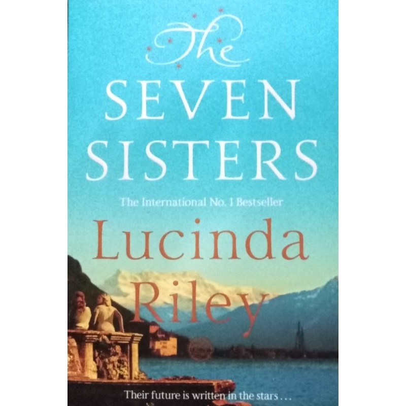 The Seven Sisters by Lucinda Riley 60S U Shopee Philippines