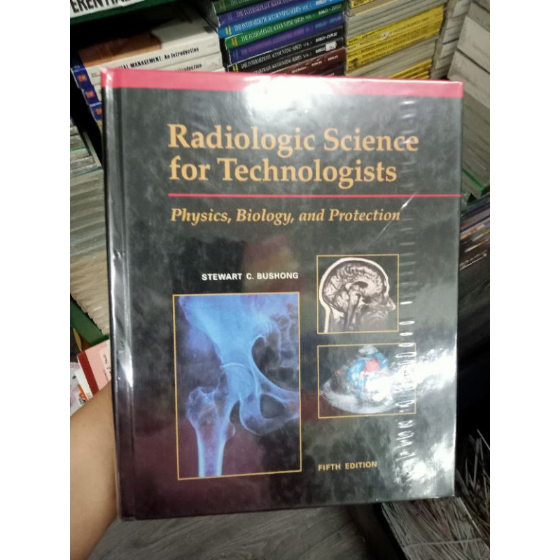 Radiologic Science for Technologies (Colored & Hardbound) | Shopee ...
