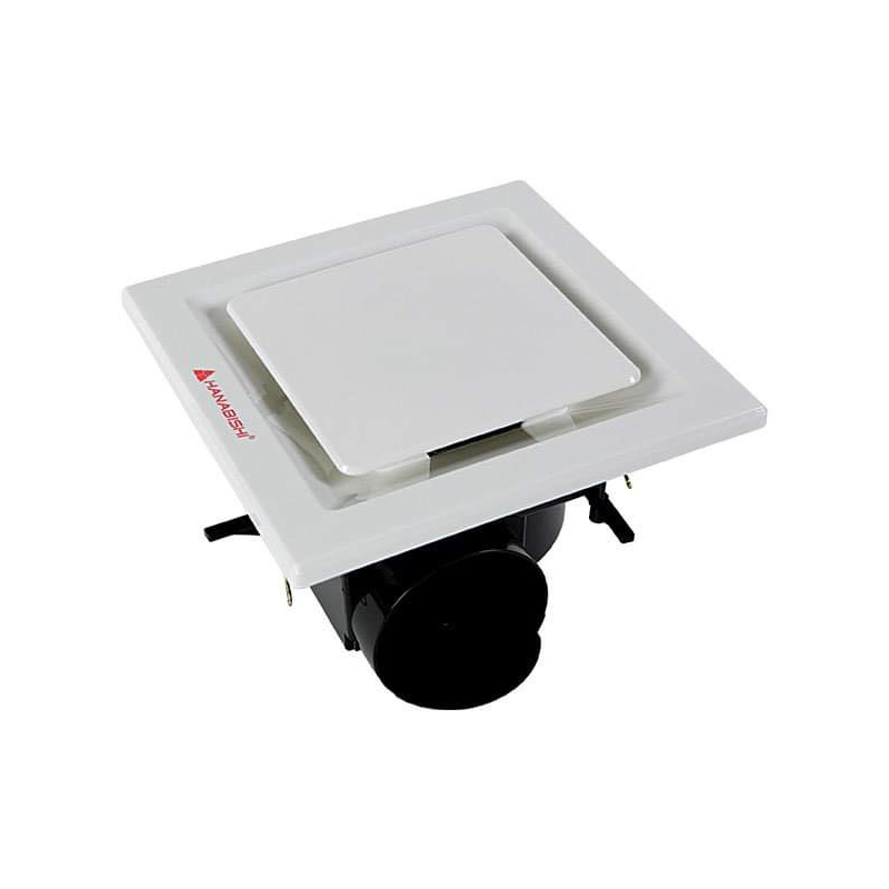 Hanabishi Ball Bearing Ceiling Duct Fan HCDF10SS Shopee Philippines
