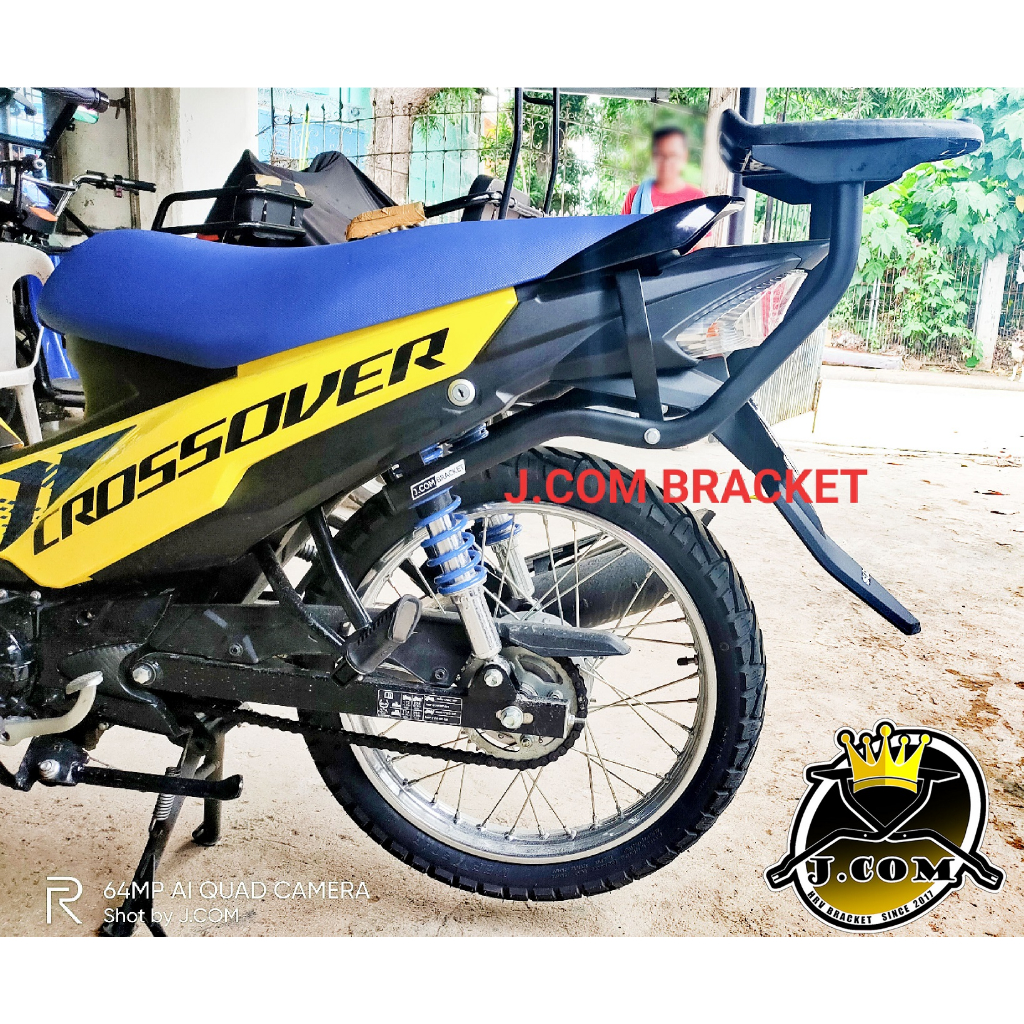 SUZUKI Raider J115 fi / Crossover fi / Shooter FI / Smash Fi | J.Com ...