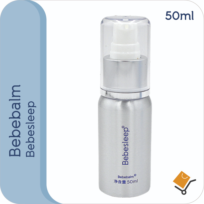 Bebebalm Bebesleep FS Calming Night Oil Designed For Acupressure ...