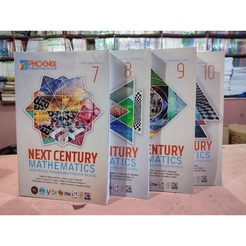 Next Century Mathematics Into Critical Thinking and Problem Solvings ...