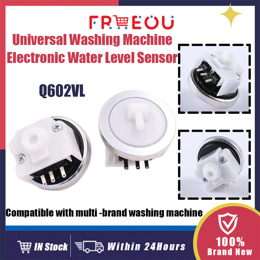 Q602VL Universal Automatic Washing Machine Water Level Sensor Washing