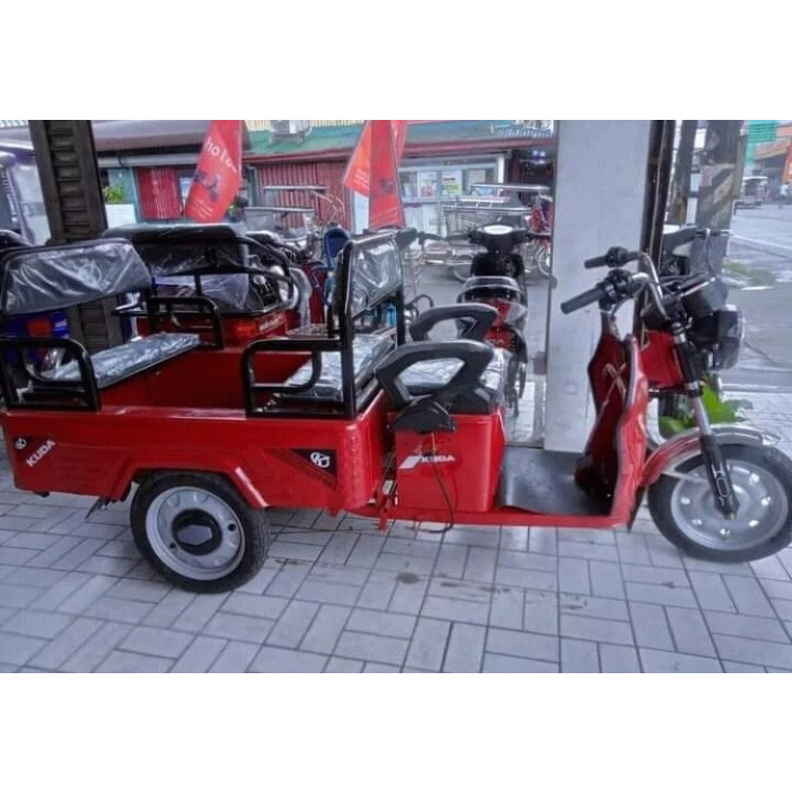 kuda ebike price