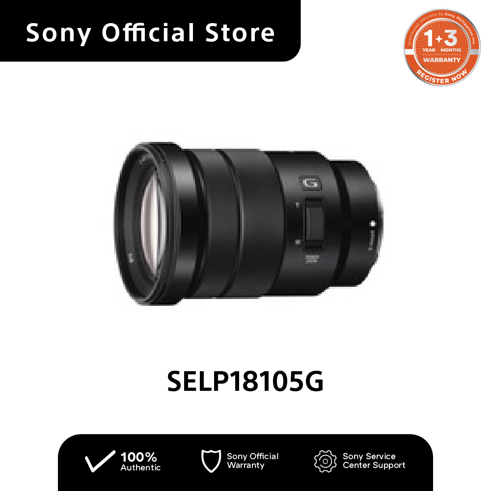 Sony ALC-SH128 zonnekap SELP18105G