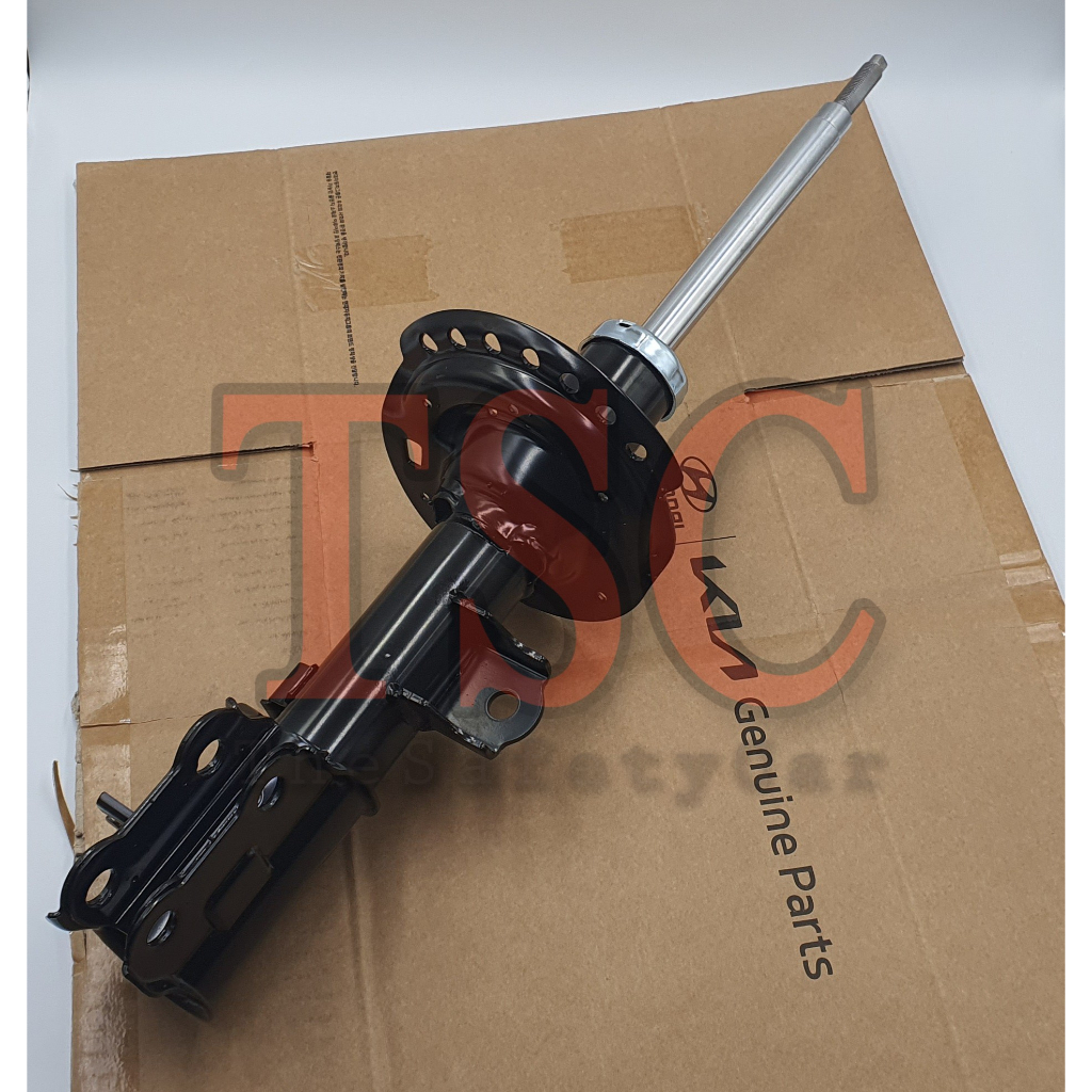 ORIGINAL Hyundai Accent Kia Rio Front Shock Absorbers Part no. 54660
