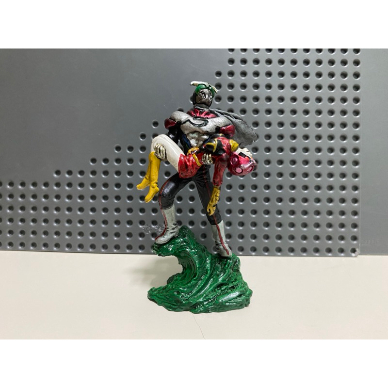 Kamen Rider Stronger - Denpa Ningen Tackle - S.I.C. Takumi Damashii ...