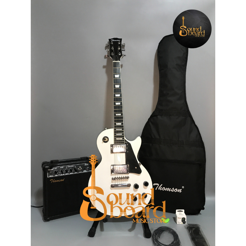 Thomson Les Paul Package Electric Guitar with Amplifier Package and