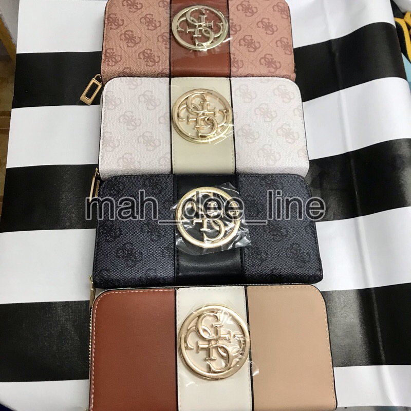 Guess open road wallet hot sale