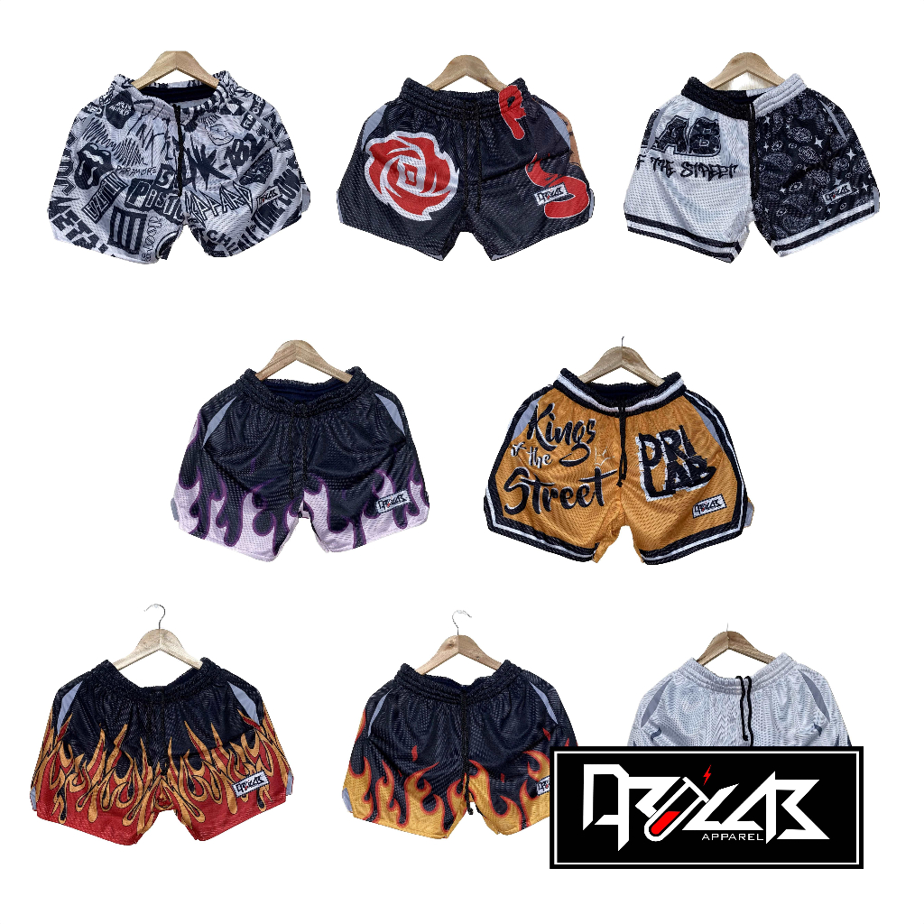 MESH SHORTS FOURTH BATCH MEN'S SHORTS BEST MESH SHORTS DRILAB