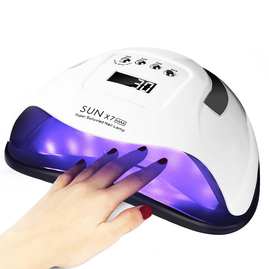 UV Led Light For Nail Gel | Shopee Philippines