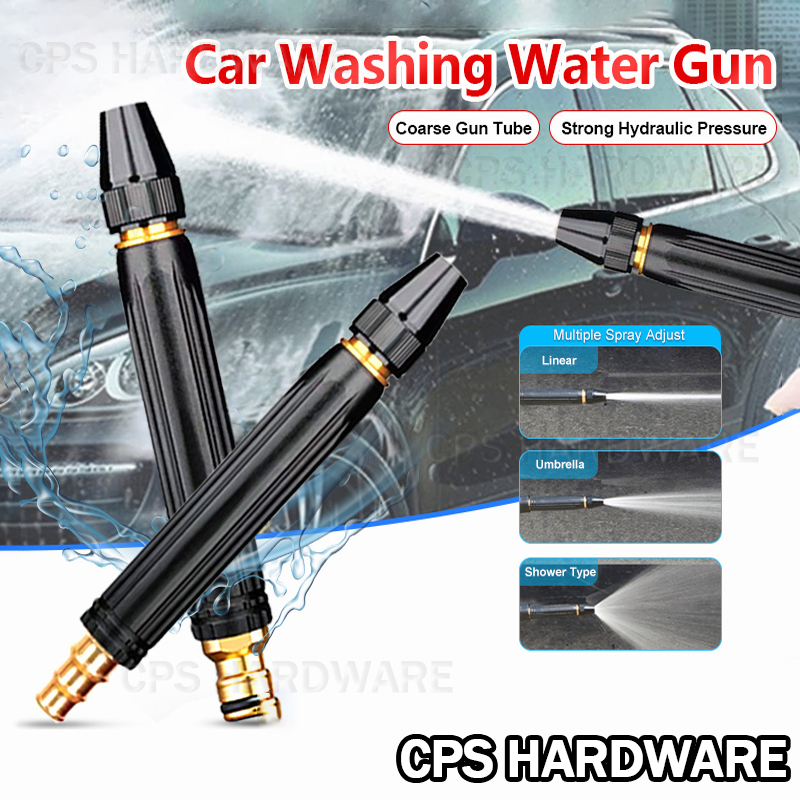 High Pressure Washer Nozzle New Style Car Wash Nozzle Adjustable Hose