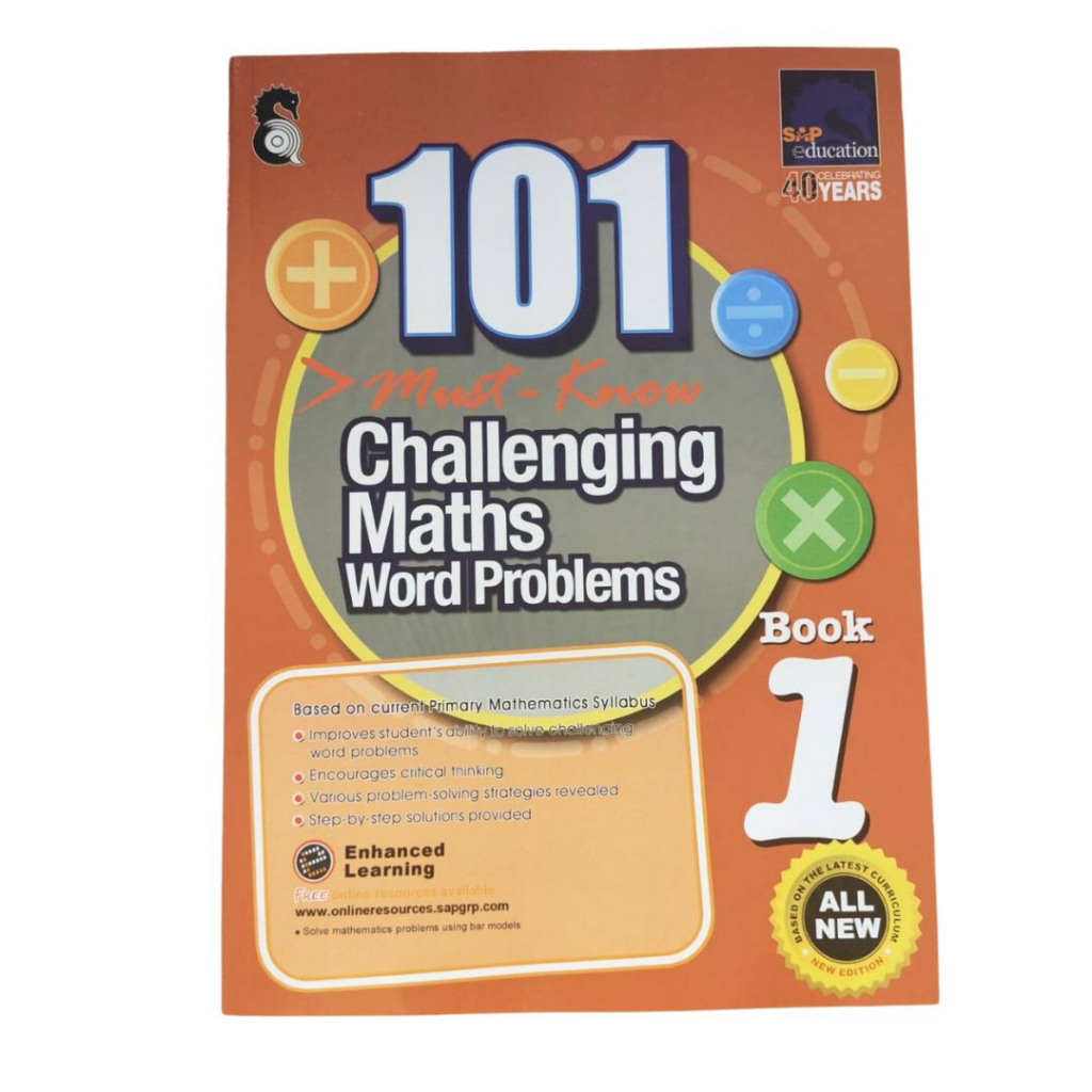 101 Must-know Challenging Maths Word Problem (Grade 1) | Shopee Philippines