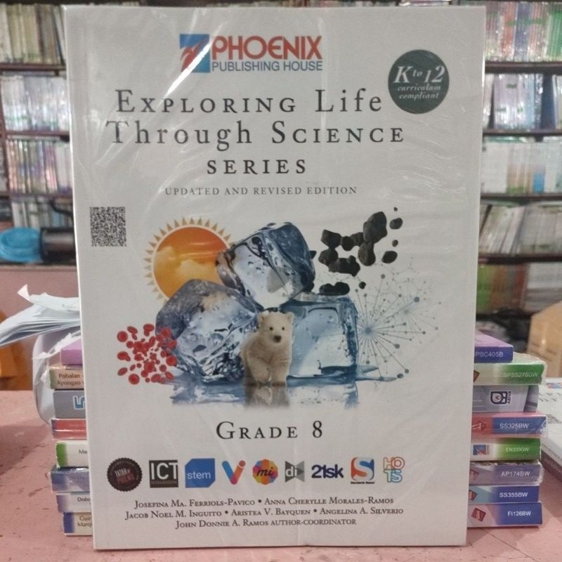 Exploring Life Through Science Updated and Revised Edition Grade 7 to ...