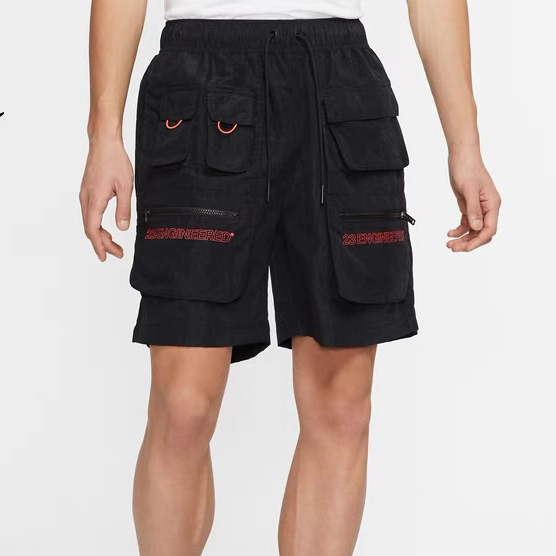 Nike ACG multi-pocket overalls shorts Cargo Short #17 | Shopee Philippines