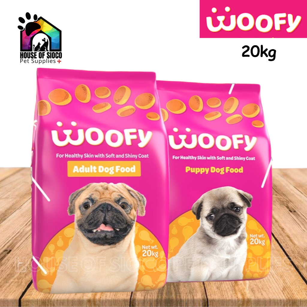 Shopee 2024 dog food