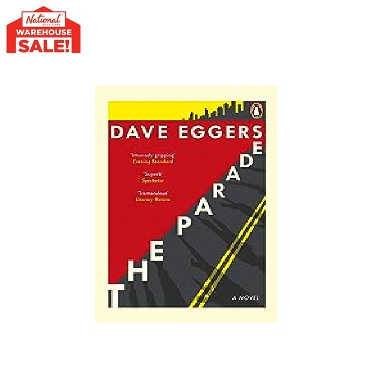 The Parade HARDCOVER by Eggers Dave Shopee Philippines