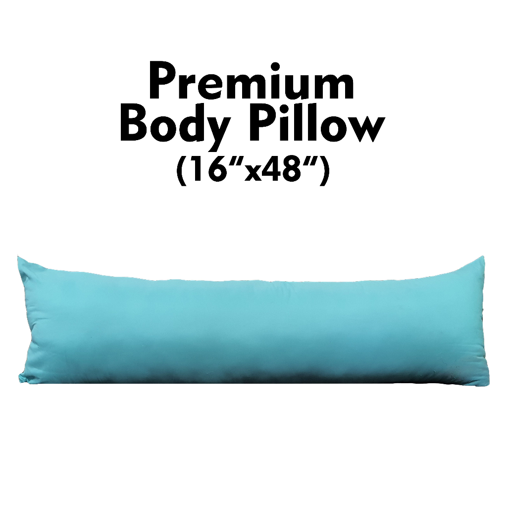 Premium 16x48 inches/40x120cm (Body Pillow) Shopee Philippines