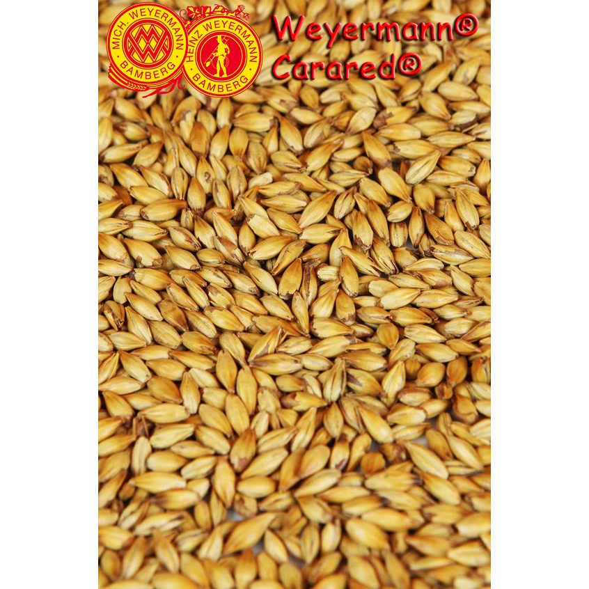 Weyermann Brewing Malt - Carared 25kg | Shopee Philippines