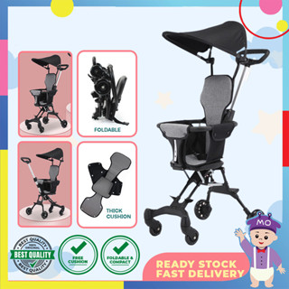 Foldable stroller bike sale