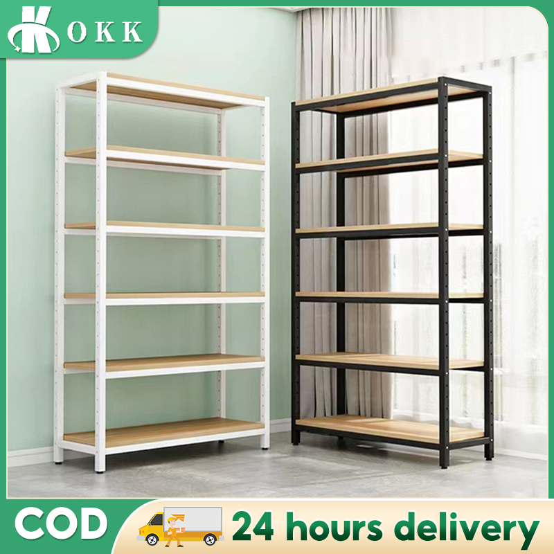 Metal Steel Boltless Organizer Rack Stante Shopee Philippines