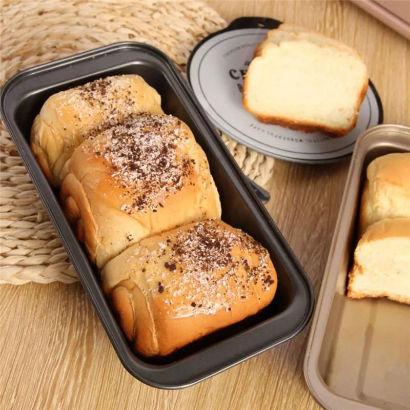 Non-stick loaf pan/bread pan/molding pan (Unibest) | Shopee Philippines