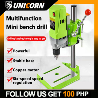 Mini Drill Press Precision Cnc Table Milling Machine Portable