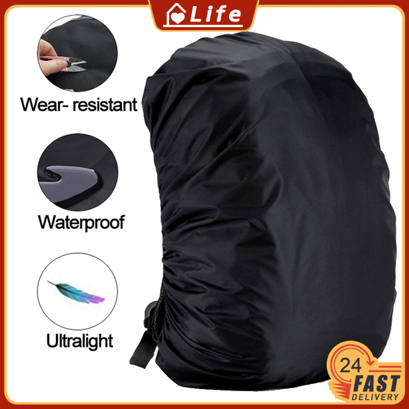 Backpack Rain Cover Outdoor Mountaineering Bag Waterproof Cover School
