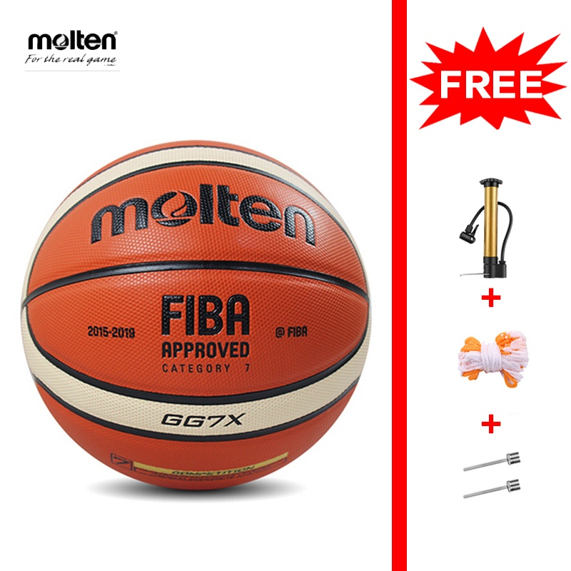 basketball ball molten ball Basketball ORIGINAL GG7X MOLTEN BASKETBALL