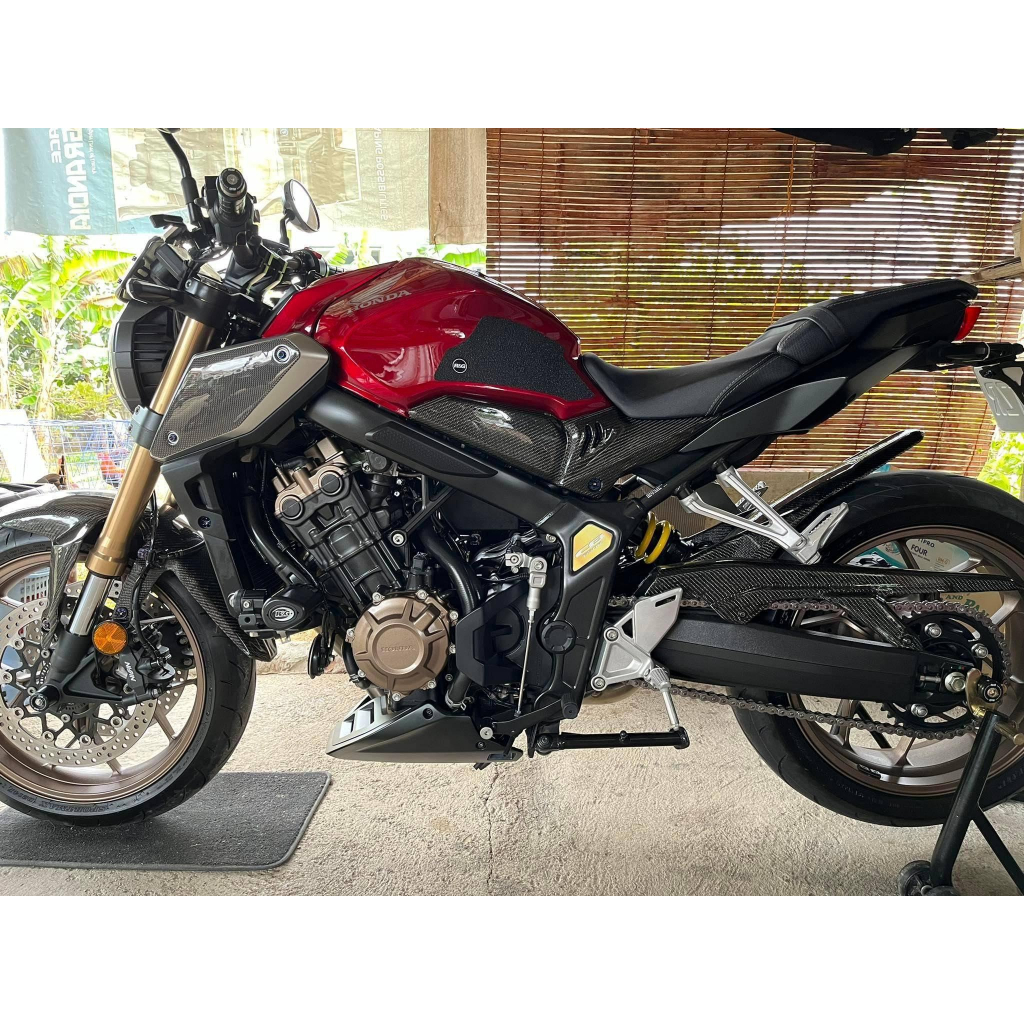 HONDA OE Under Cowl / Belly Pan, CB650R 2019+ / CBR650R 2020+ Matte