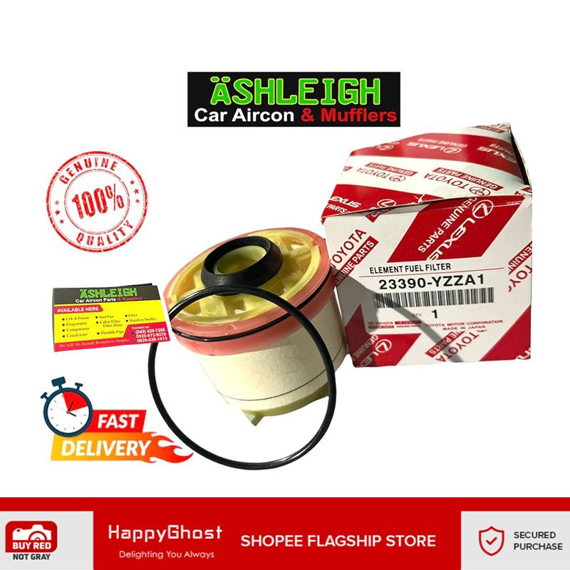 Fuel Filter Toyota Innova / Fortuner / Hilux / HiAce D4D Diesel Engine