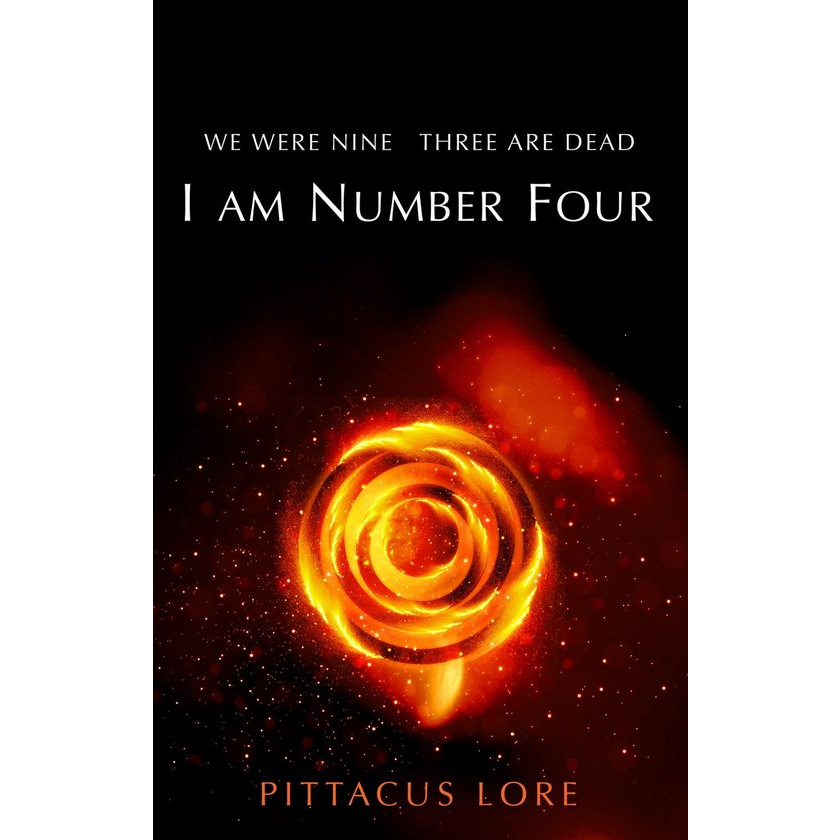 I am number four promo four