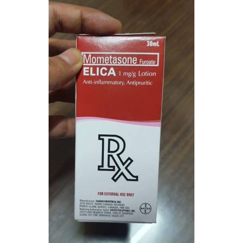 BAYER ELICAORIGINALLOTION 30ML Shopee Philippines