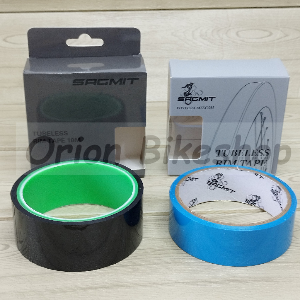 Sagmit Tubeless Bike 10m Bicycle Rim Tape | Shopee Philippines