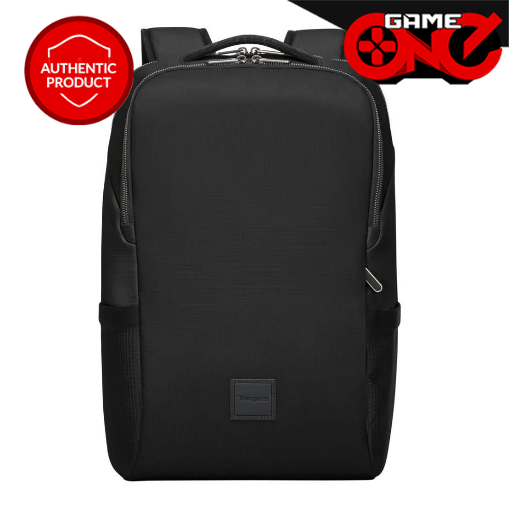 Targus Tbb594gl 15.6 Urban Essential Backpack Black Shopee Philippines