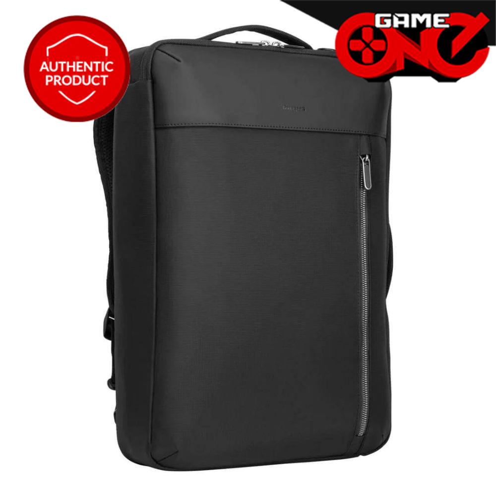 Targus Tbb595gl 15.6 Urban Convertible Backpack Black Shopee Philippines