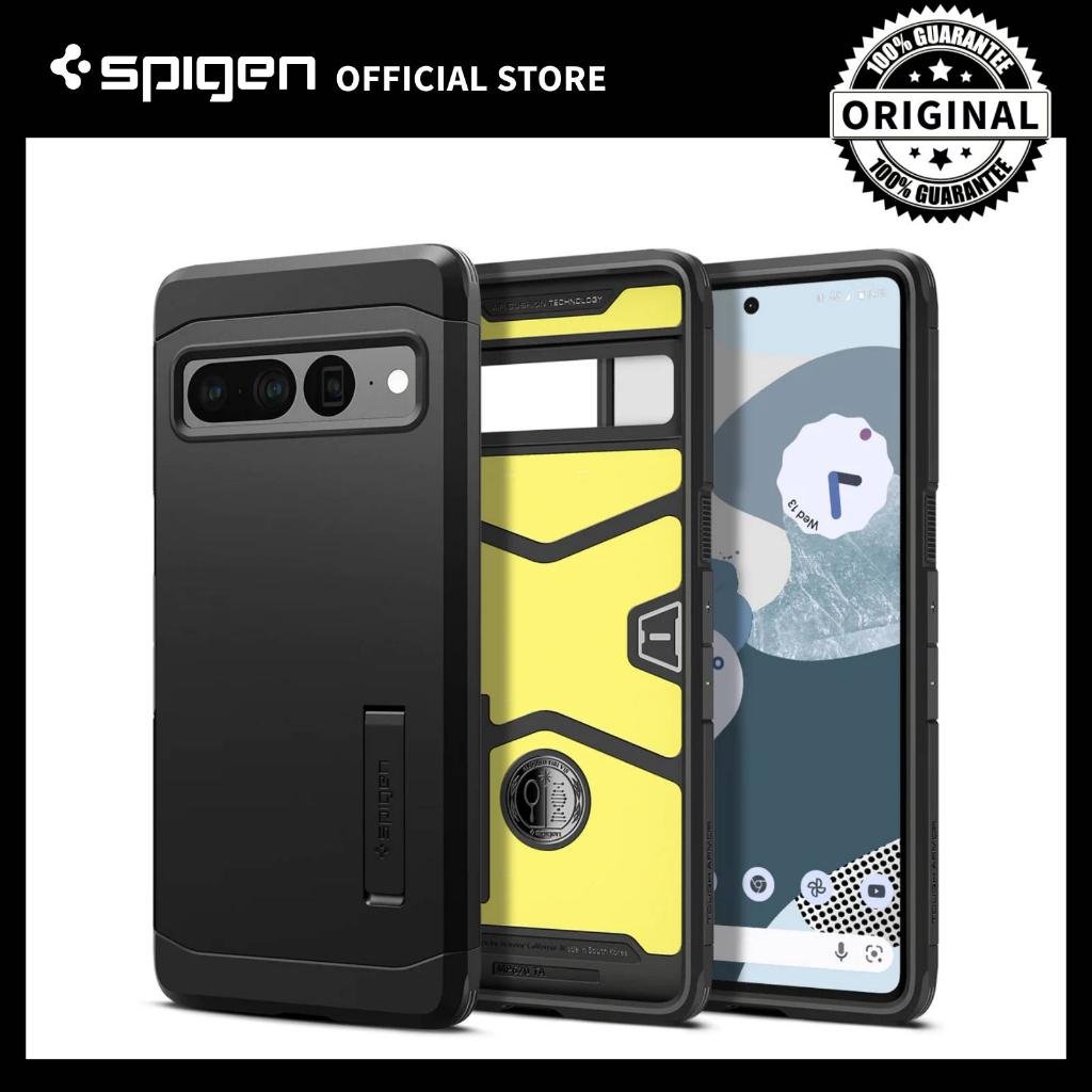 Spigen Pixel 7 Pro Case Tough Armor Shopee Philippines