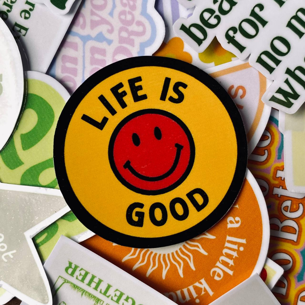 20PCS MOTIVASTIONAL QUALITY STICKERS | Shopee Philippines