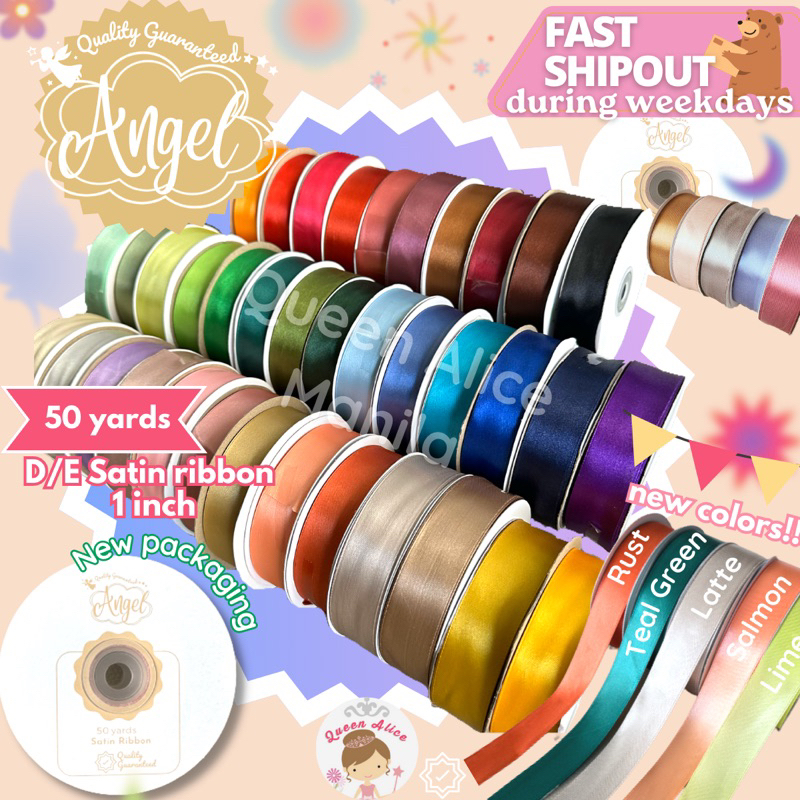 Double-Face Satin Ribbon - 1 1/2 | Hobby Lobby | 706853