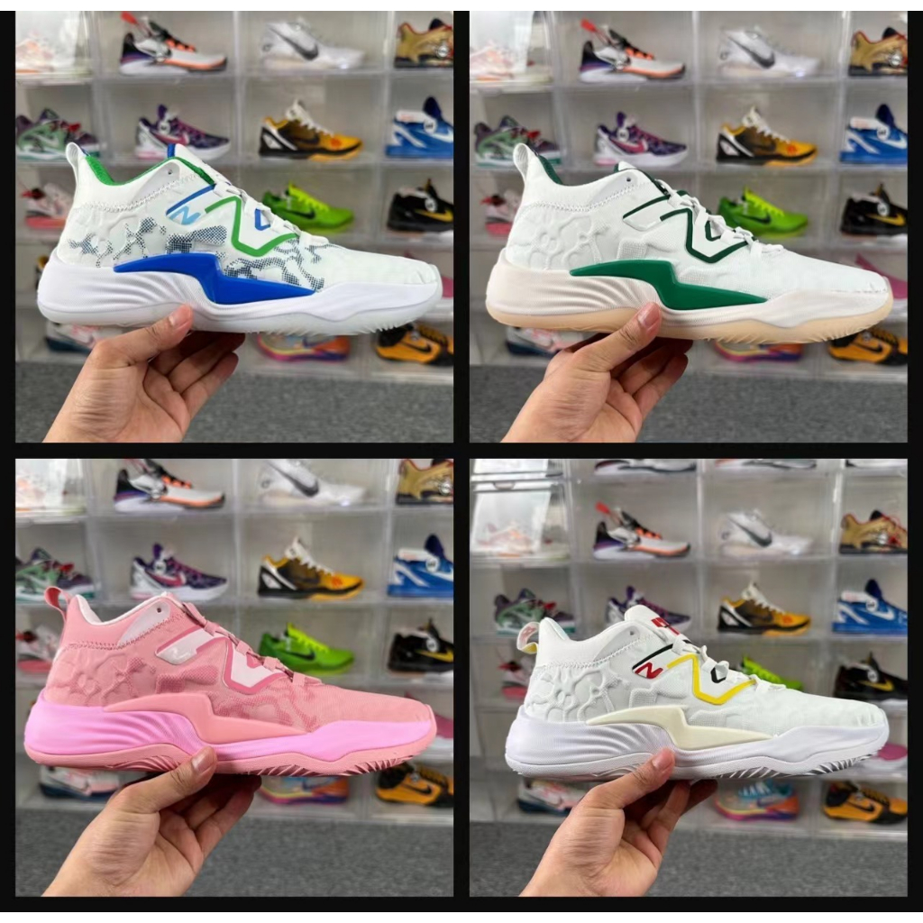 New Balance Two Wxy v3 Basketball Shoes LOW For Men With Box Shopee Philippines