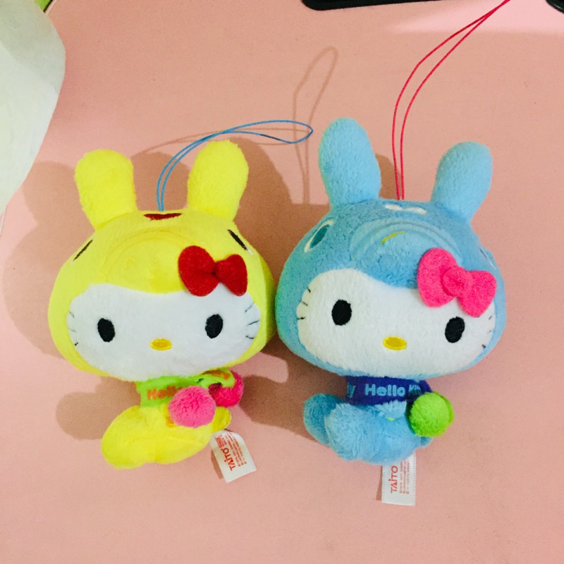 Rare Hello Kitty x Rody plush charm | Shopee Philippines