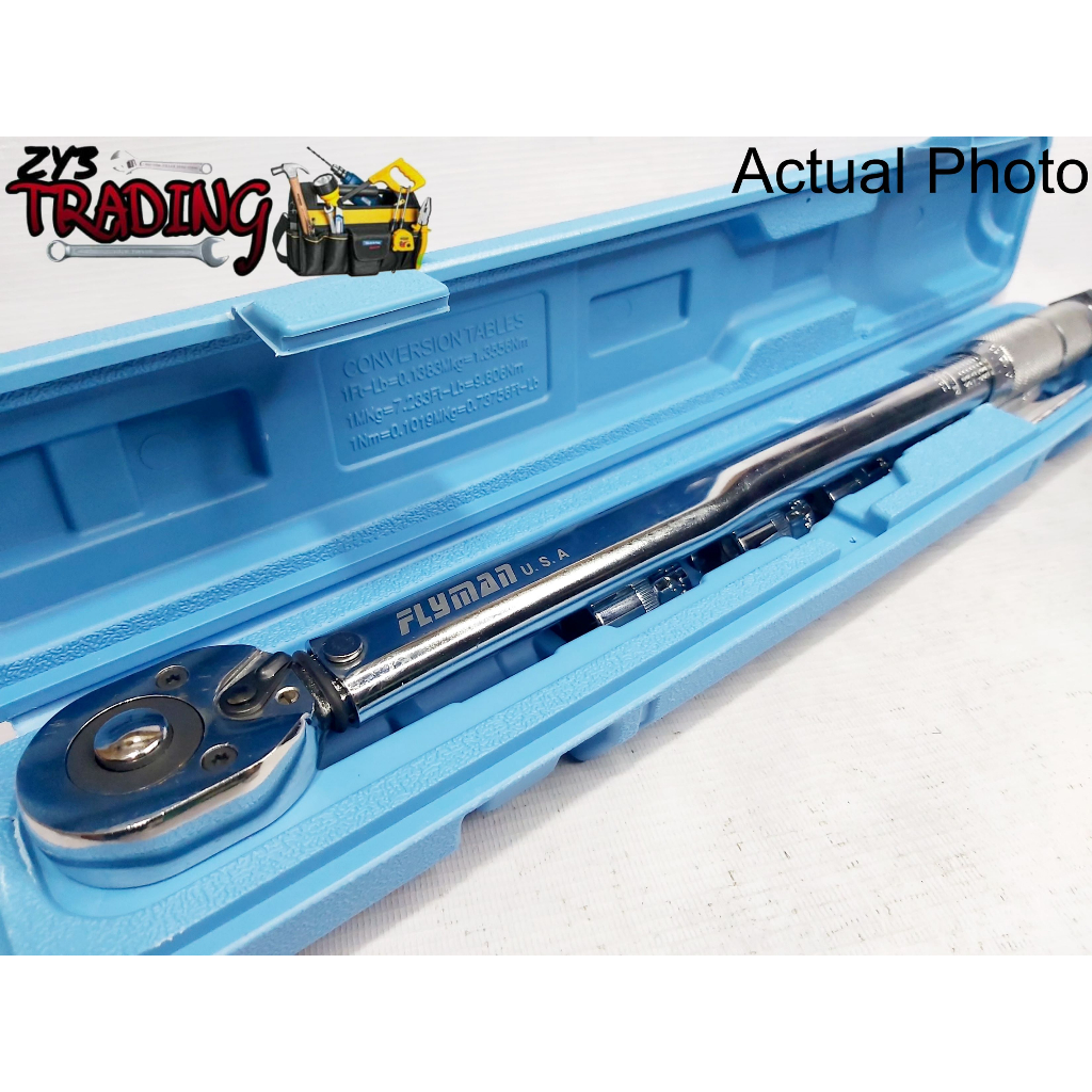 Flyman torque wrench sale