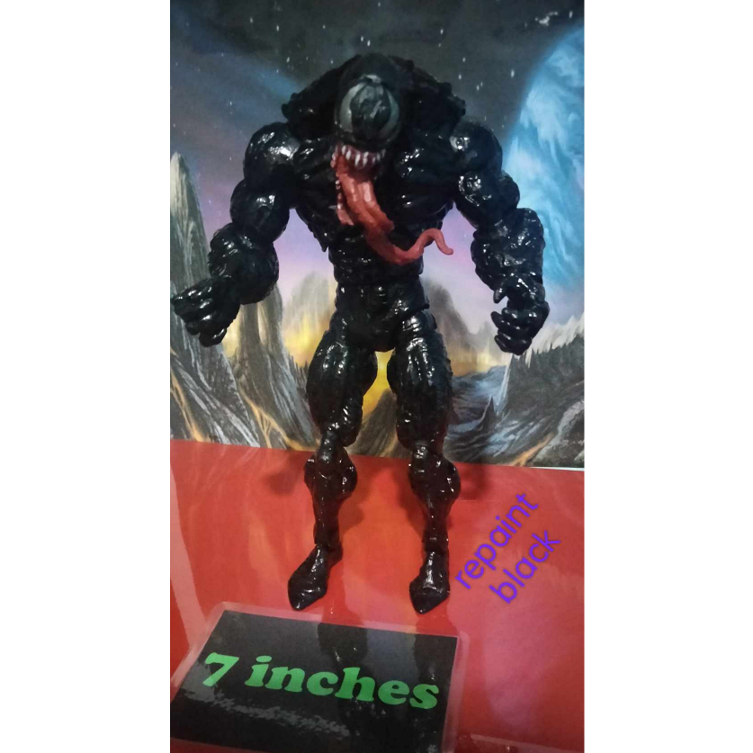 TOY BIZ Venom Action Figure Shopee Philippines