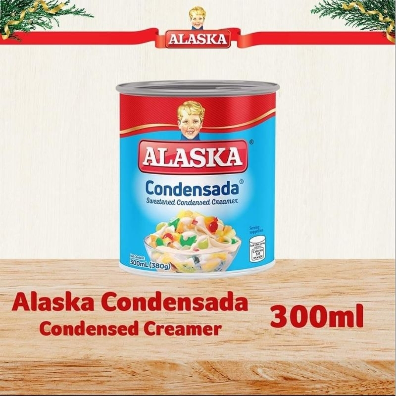 ALASKA CONDENSADA 168ml 300ml and SACHET Shopee Philippines