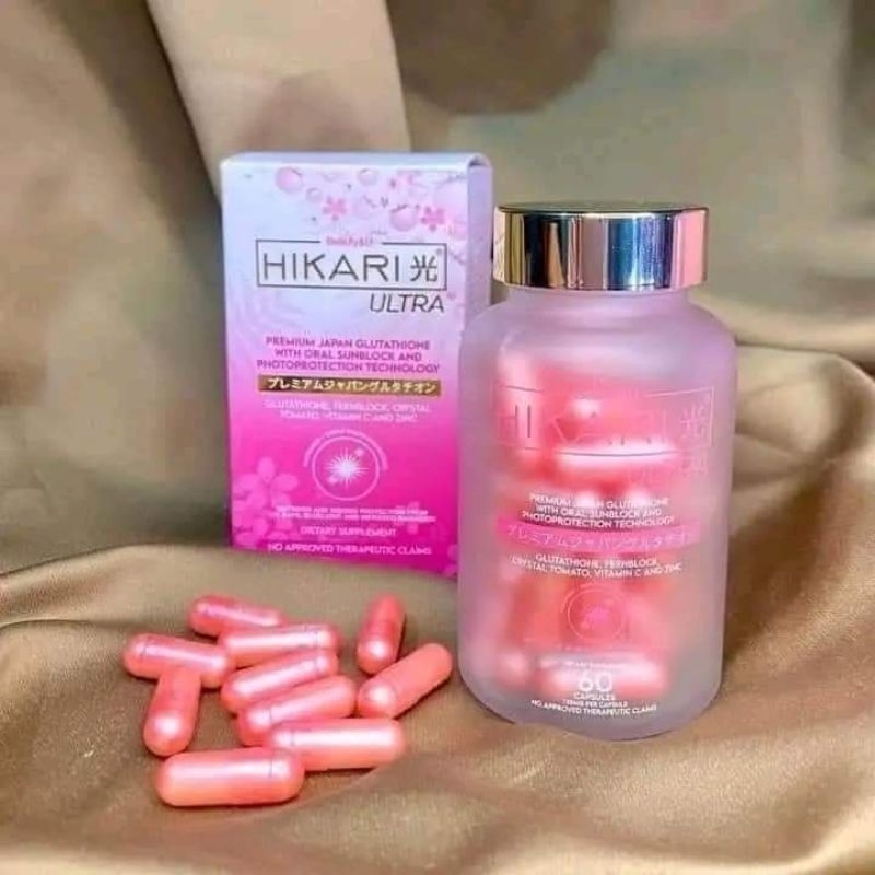 HIKARI ULTRA PINK / BLUE | Shopee Philippines