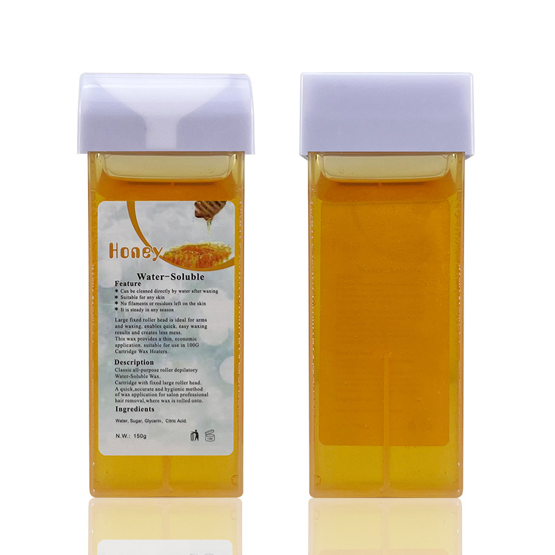 100 ORIGINAL Cold and Taffy Wax Hair Removal 150g Shopee Philippines